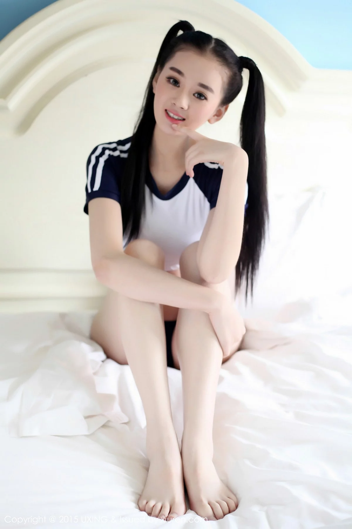 Xrmnw.Com[UXING优星馆]Vol.027_氧气美少女温馨baby清爽学生制服清新可人写真44P